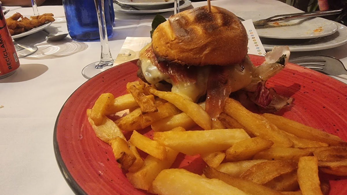 Arrocería Da Gusto-10