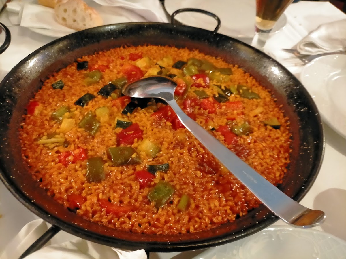 Arrocería Da Gusto-5