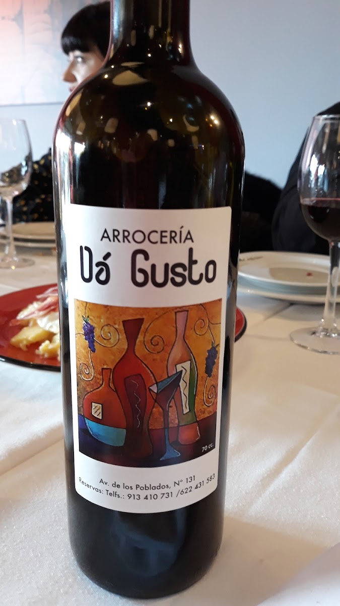 Arrocería Da Gusto-7
