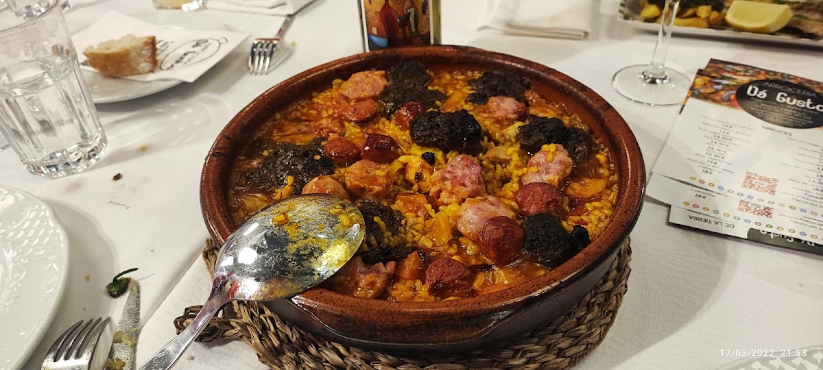 Arrocería Da Gusto-8