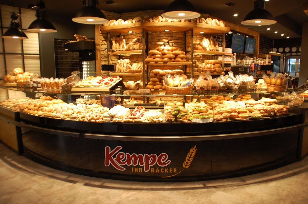 Haven Café Kempe